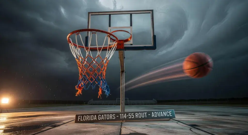 Florida Gators advance in NCAA tournament with 114-55 rout of Prairie View A&M