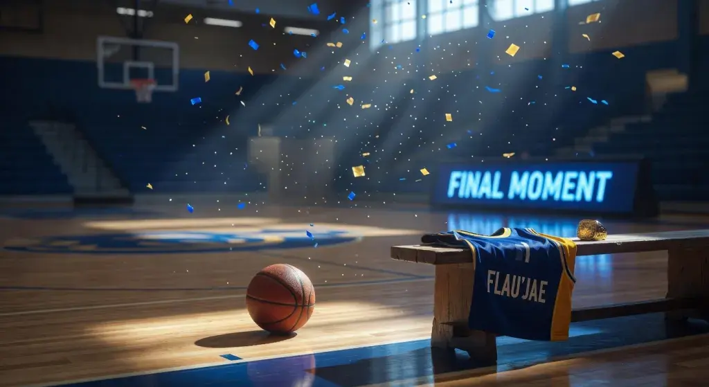 LSU's Flau'jae Johnson set for final college game in NCAA tournament first round