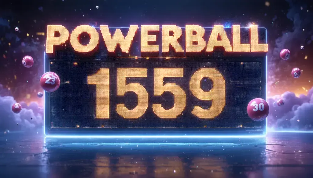 Powerball Draw 1559 Produces No Division 1 Winner After April 2 Release