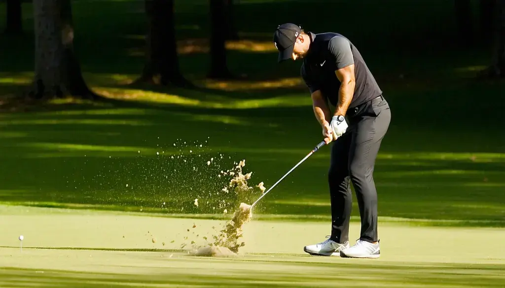 Golf legend rips Tiger Woods, PGA Tour after DUI arrest