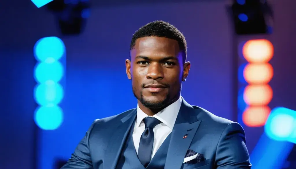 Maurice Edu Evolves from Dreamer to Realist in Broadcasting