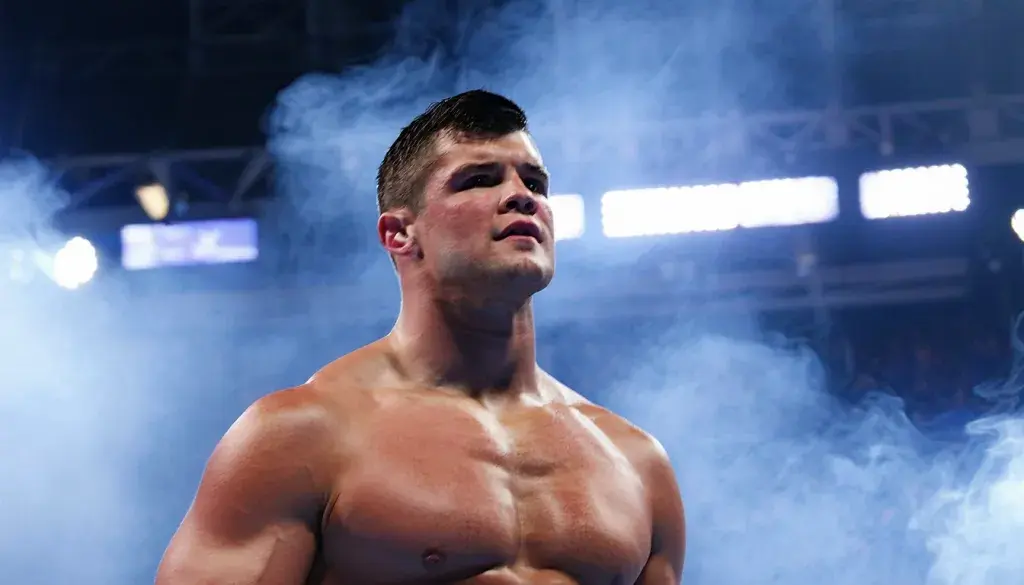 Gunther accuses Cody Rhodes of making his SmackDown arrival about himself ‘just like a typical American’