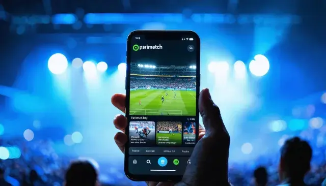 Parimatch App Enables Smartphone-Only Access to Wagering Services