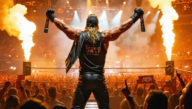 Chris Jericho Picks AEW Over WWE for Extended Career and Creative Freedom