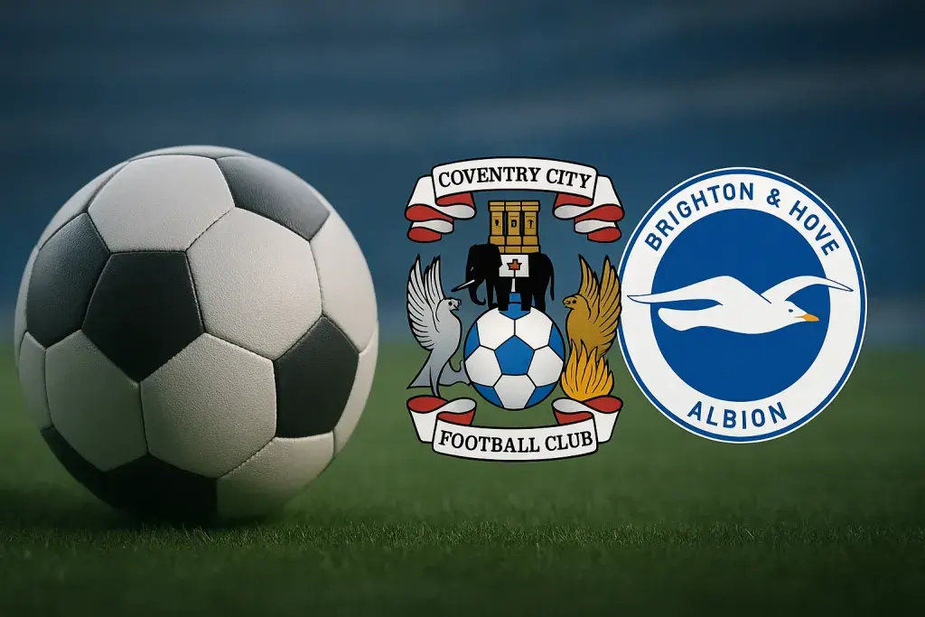 Coventry City vs Brighton: the key duels that could decide it