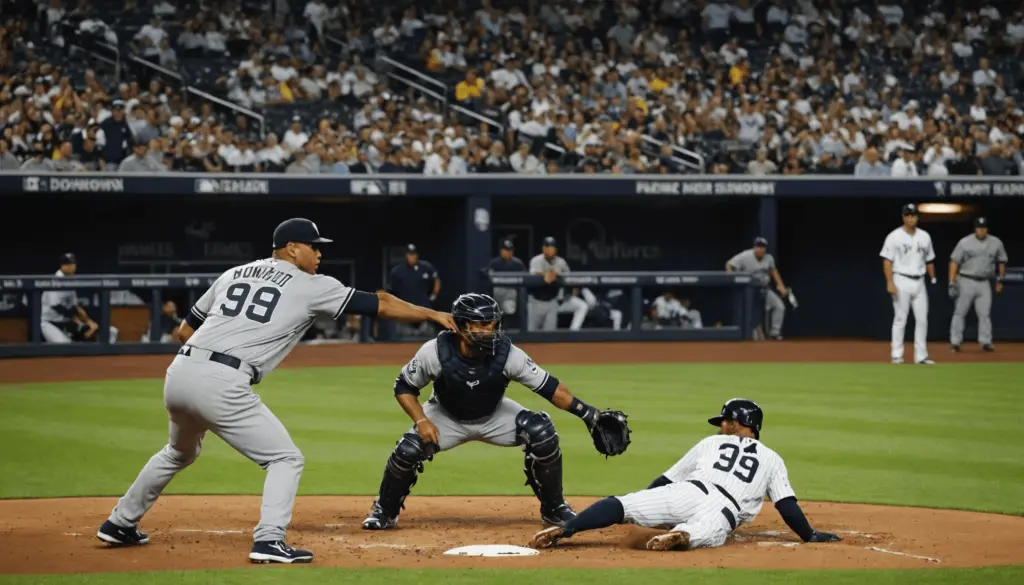 Yankees Take MLB's Top ERA Into Padres Showdown