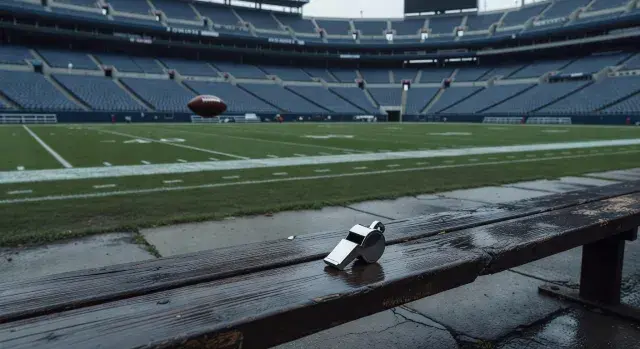 One of the NFL's first female officials sues the league for gender discrimination after being fired