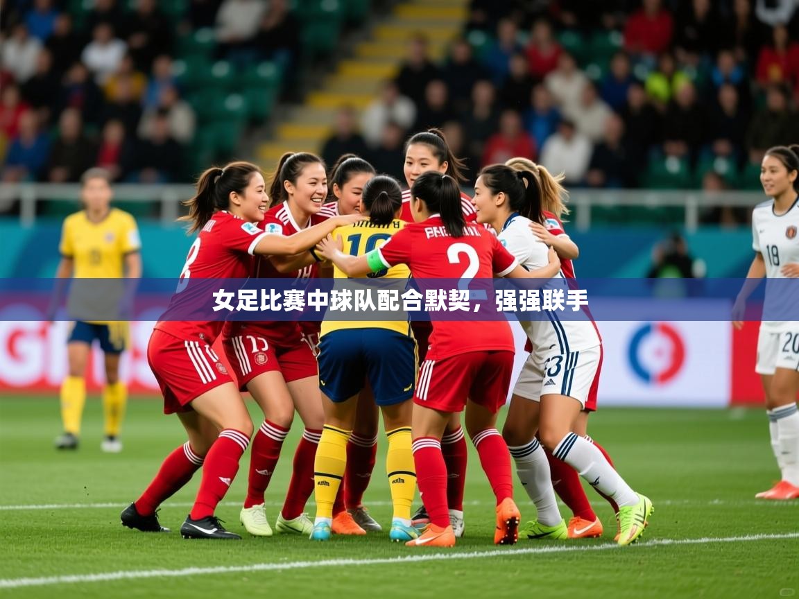 2025爱游戏下载女足比赛中球队配合默契，强强联手  第2张