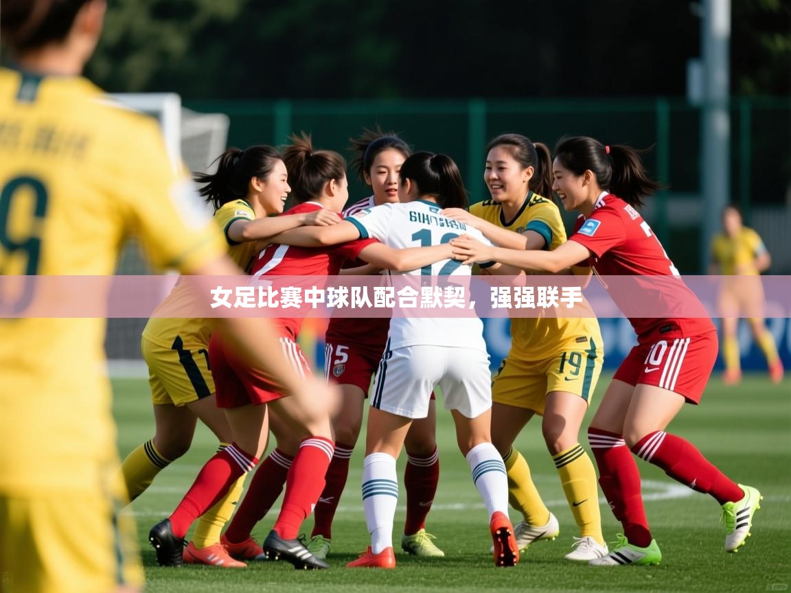 2025爱游戏下载女足比赛中球队配合默契，强强联手  第4张
