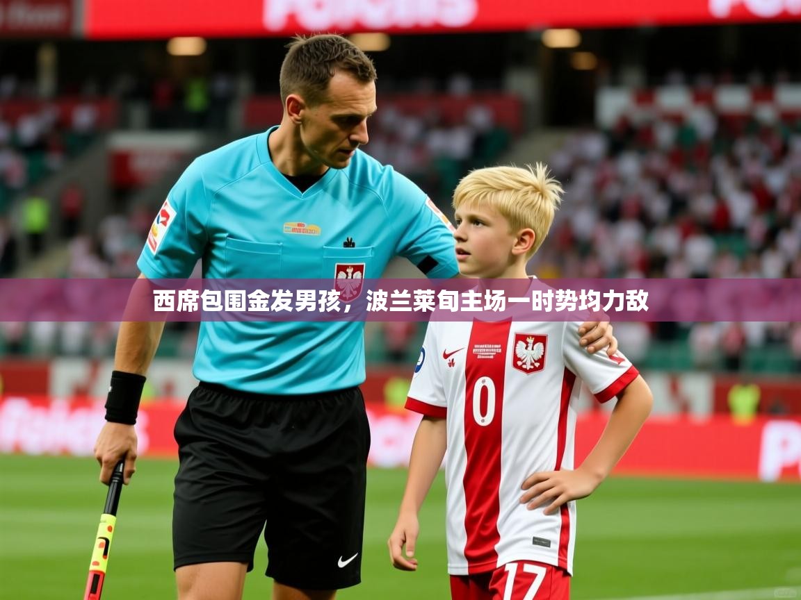 2025爱游戏ayx官方登录入口西席包围金发男孩,波兰莱旬主场一时势均力敌 第1张