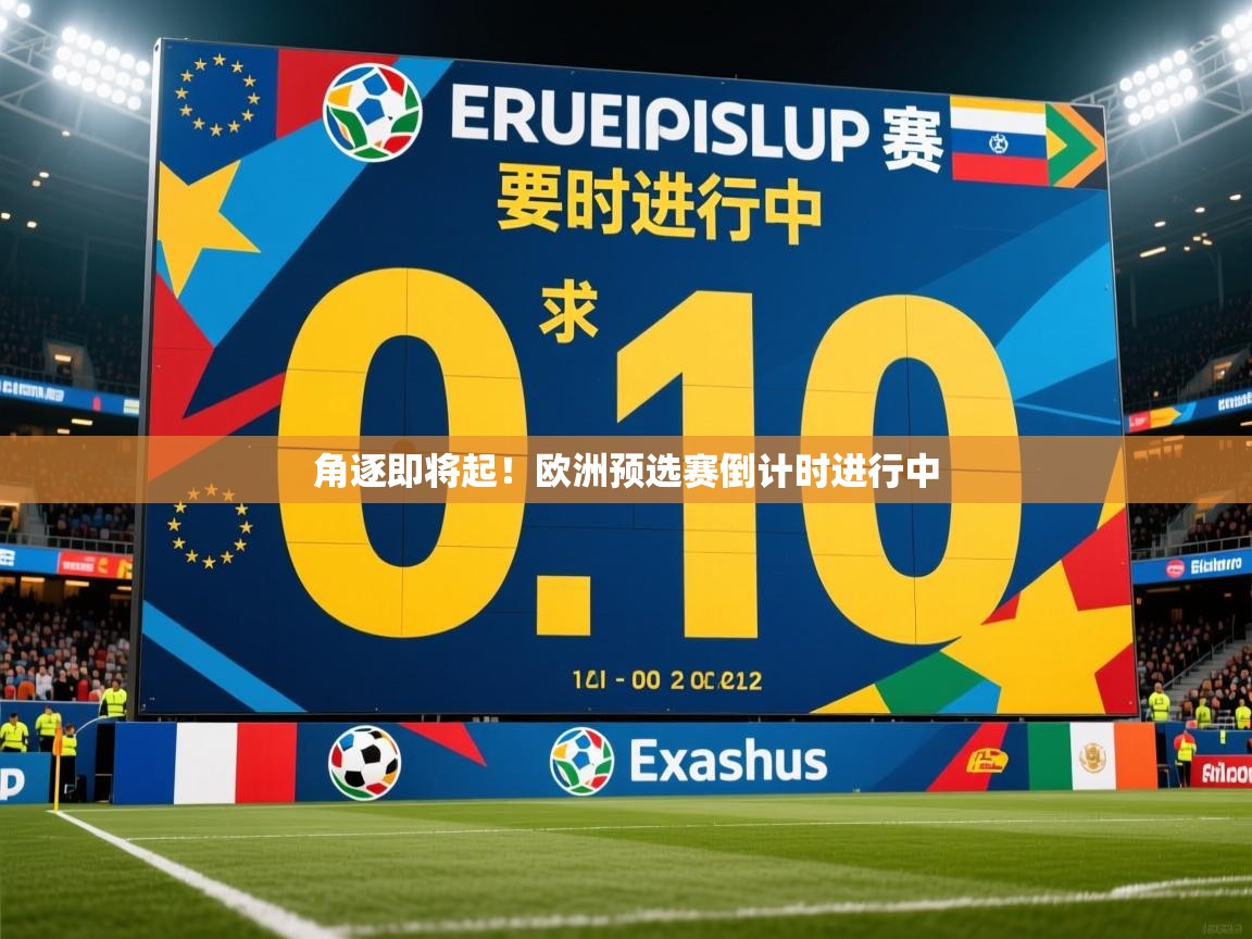 2025爱游戏平台角逐即将起!欧洲预选赛倒计时进行中 第3张