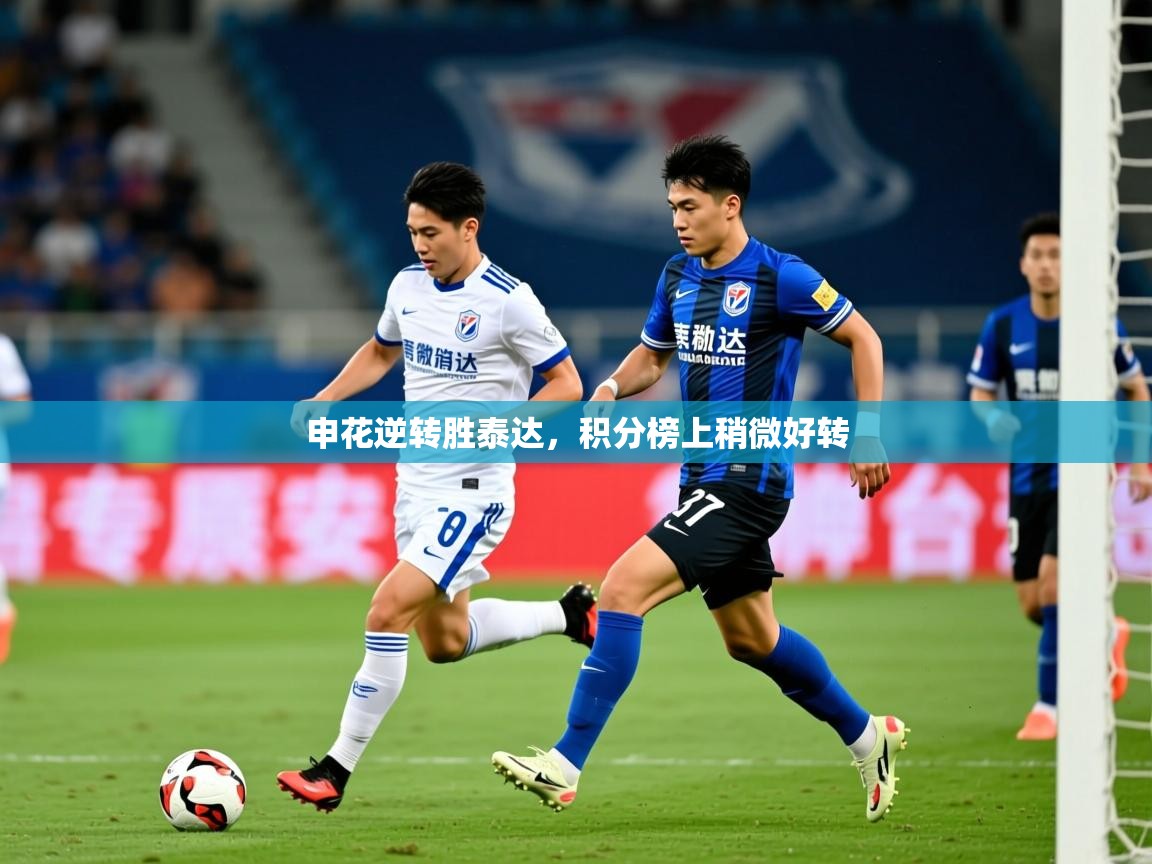2025爱游戏体育下载申花逆转胜泰达，积分榜上稍微好转  第2张