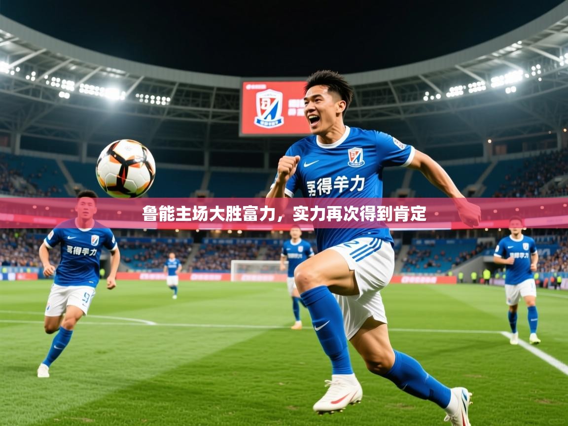 2025爱游戏鲁能主场大胜富力,实力再次得到肯定 第1张