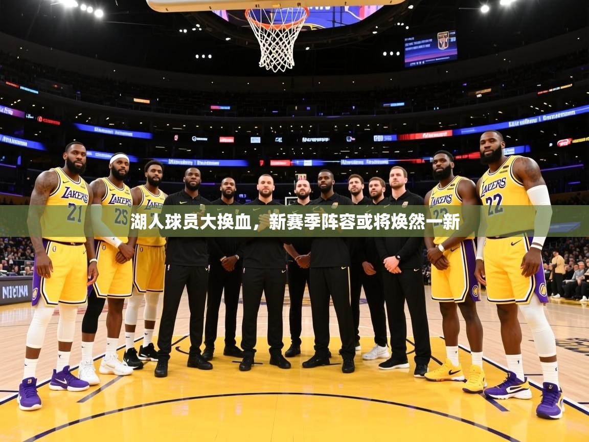 2025爱游戏全站app官网入口湖人球员大换血,新赛季阵容或将焕然一新 第2张