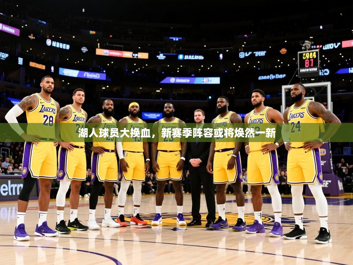 2025爱游戏全站app官网入口湖人球员大换血,新赛季阵容或将焕然一新 第3张