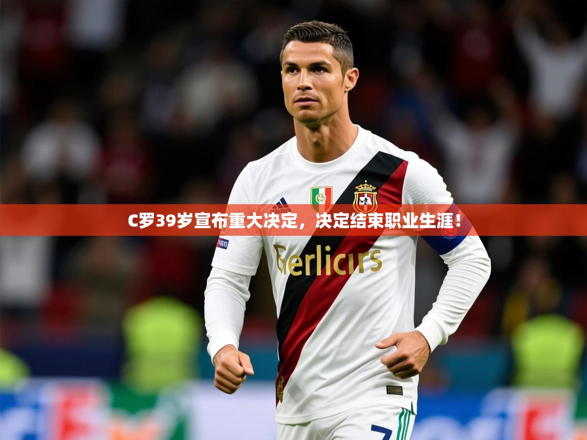 2025爱游戏登录网址C罗39岁宣布重大决定,决定结束职业生涯! 第1张