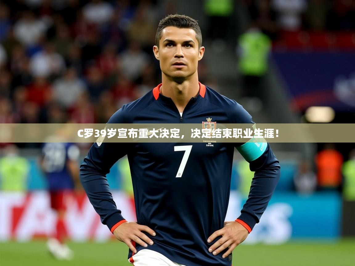 2025爱游戏登录网址C罗39岁宣布重大决定,决定结束职业生涯! 第2张