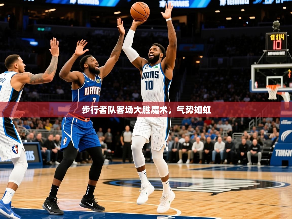 2025爱游戏登录界面步行者队客场大胜魔术,气势如虹 第3张