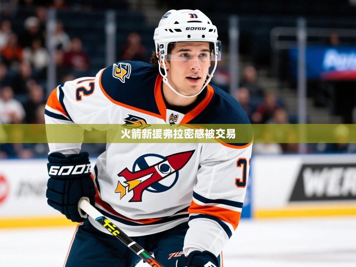 2025爱游戏ayx体育火箭新援弗拉密感被交易 第4张