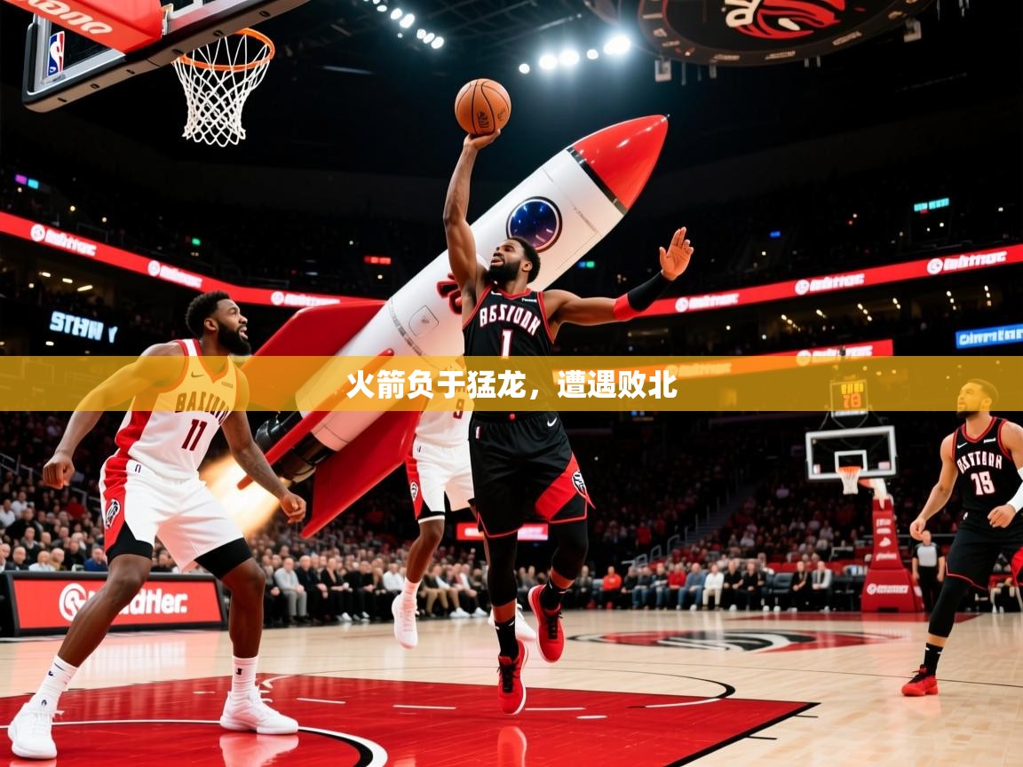 2025爱游戏火箭负于猛龙,遭遇败北 第2张