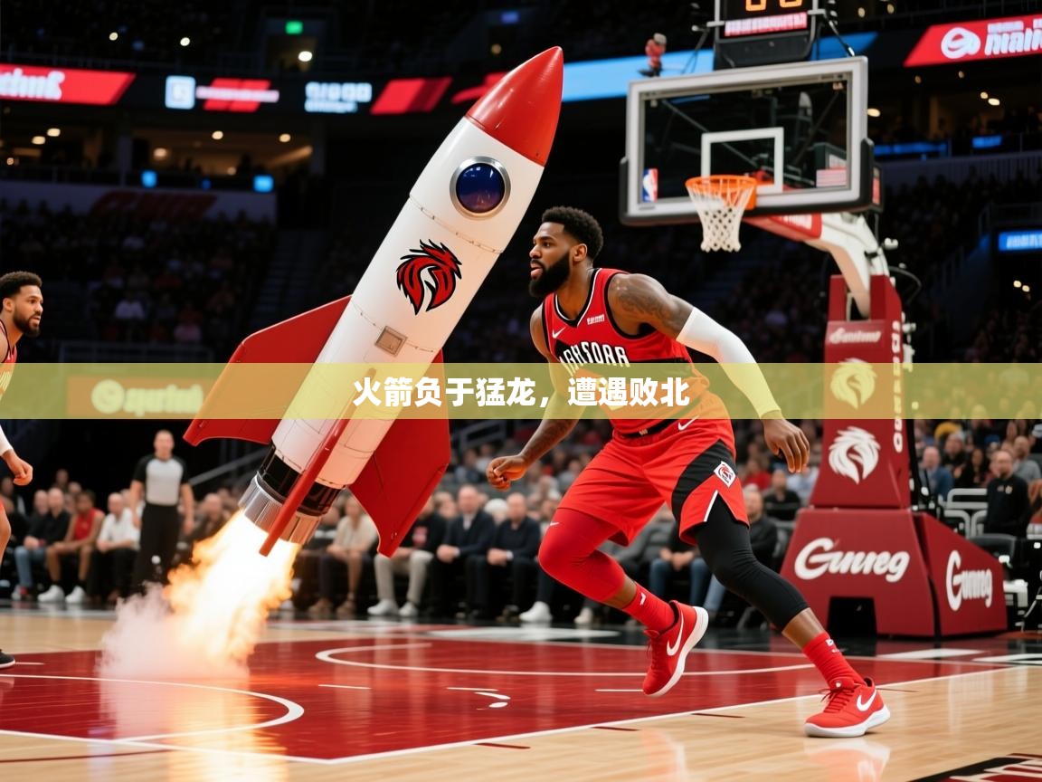 2025爱游戏火箭负于猛龙,遭遇败北 第3张