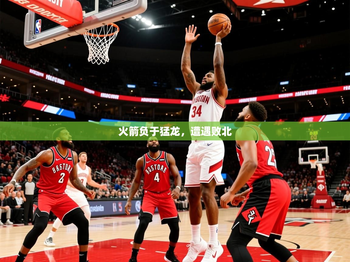 2025爱游戏火箭负于猛龙,遭遇败北 第4张