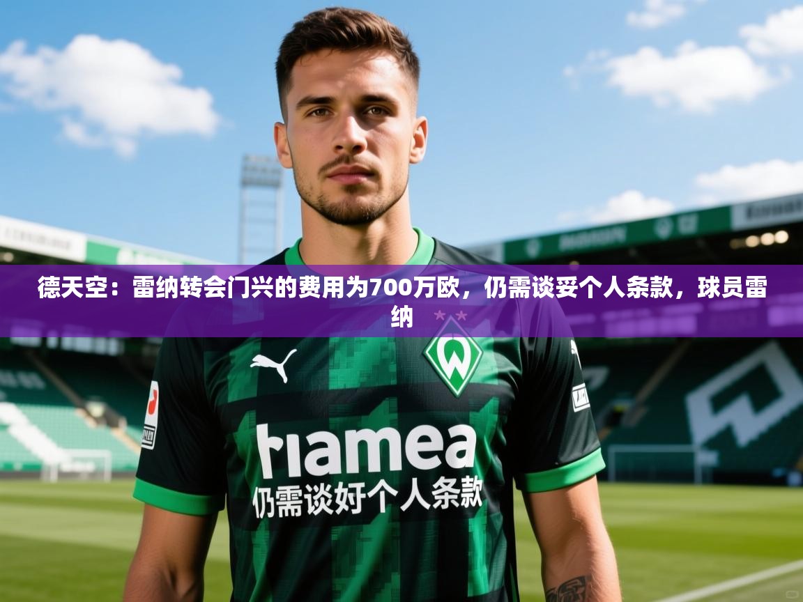 2025爱游戏ayx官方登录入口德天空:雷纳转会门兴的费用为700万欧,仍需谈妥个人条款,球员雷纳 第1张
