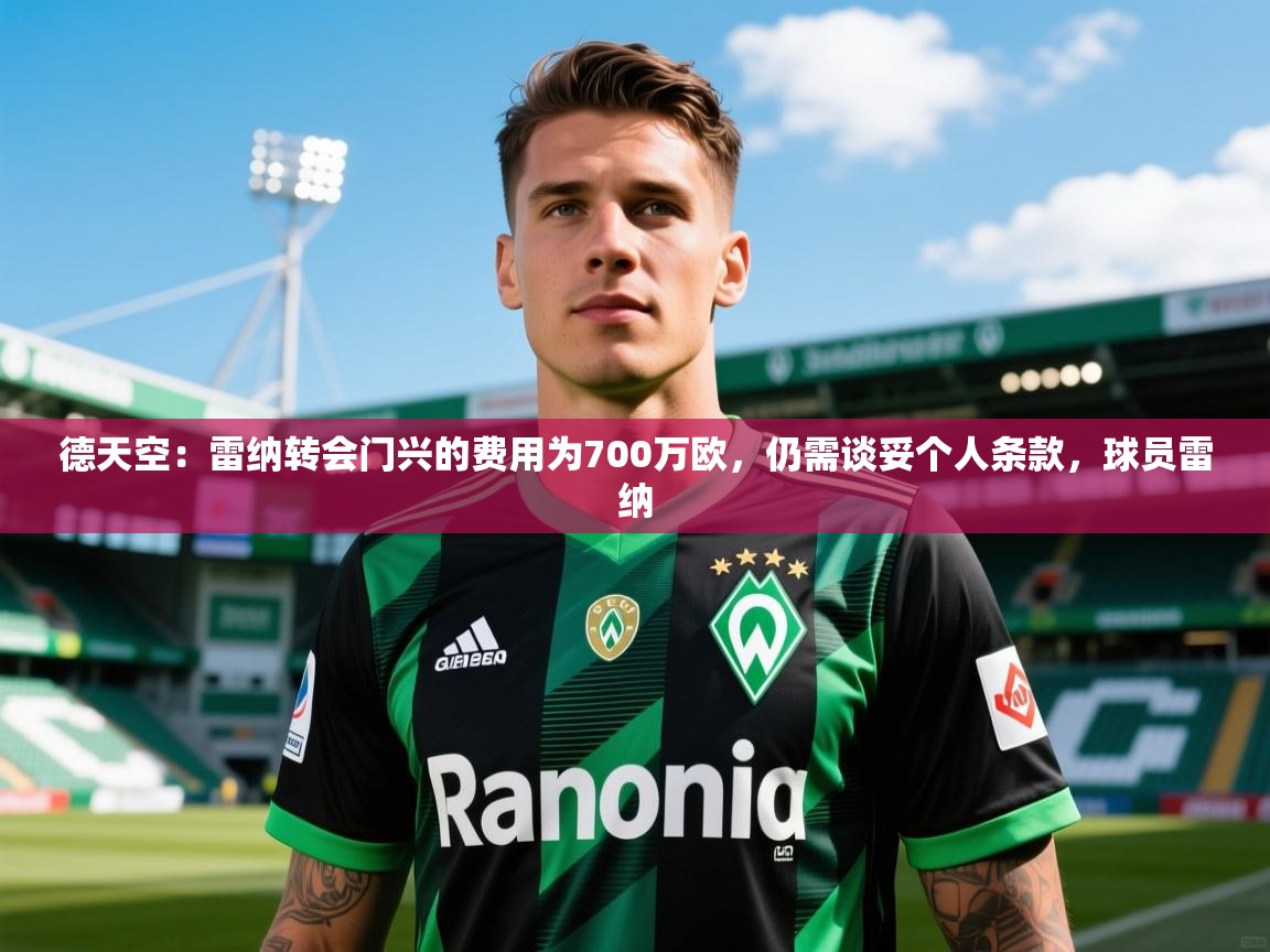 2025爱游戏ayx官方登录入口德天空:雷纳转会门兴的费用为700万欧,仍需谈妥个人条款,球员雷纳 第4张