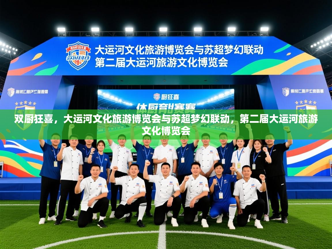 2025爱游戏登录入口双厨狂喜,大运河文化旅游博览会与苏超梦幻联动,第二届大运河旅游文化博览会 第1张