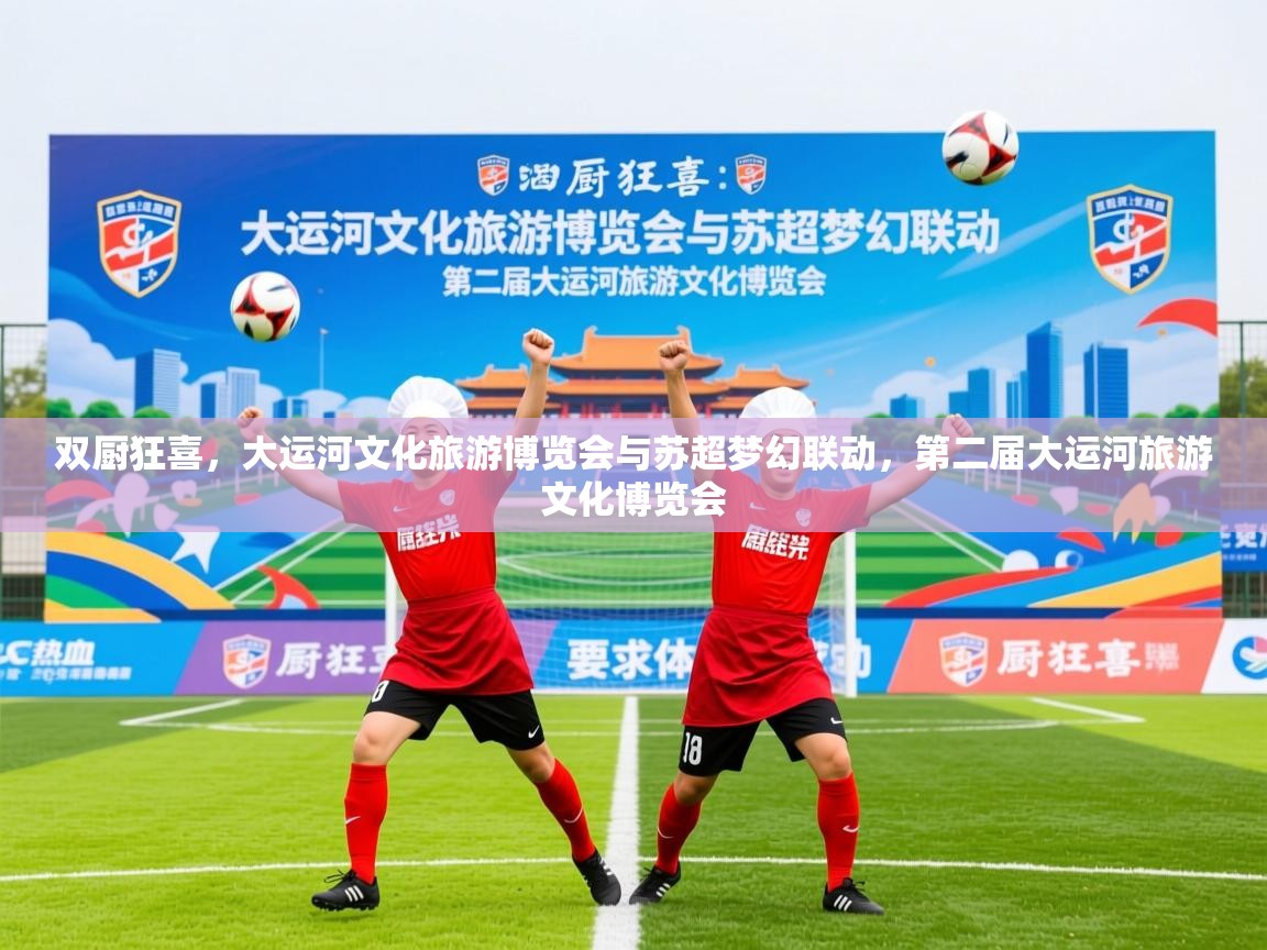 2025爱游戏登录入口双厨狂喜,大运河文化旅游博览会与苏超梦幻联动,第二届大运河旅游文化博览会 第2张