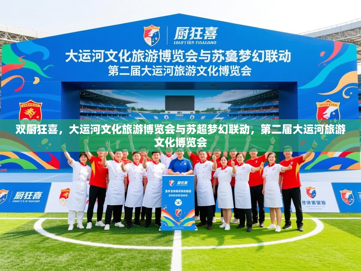 2025爱游戏登录入口双厨狂喜,大运河文化旅游博览会与苏超梦幻联动,第二届大运河旅游文化博览会 第3张