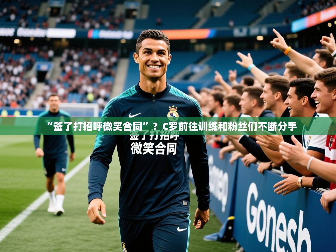 2025爱游戏登录器“签了打招呼微笑合同”？C罗前往训练和粉丝们不断分手  第3张