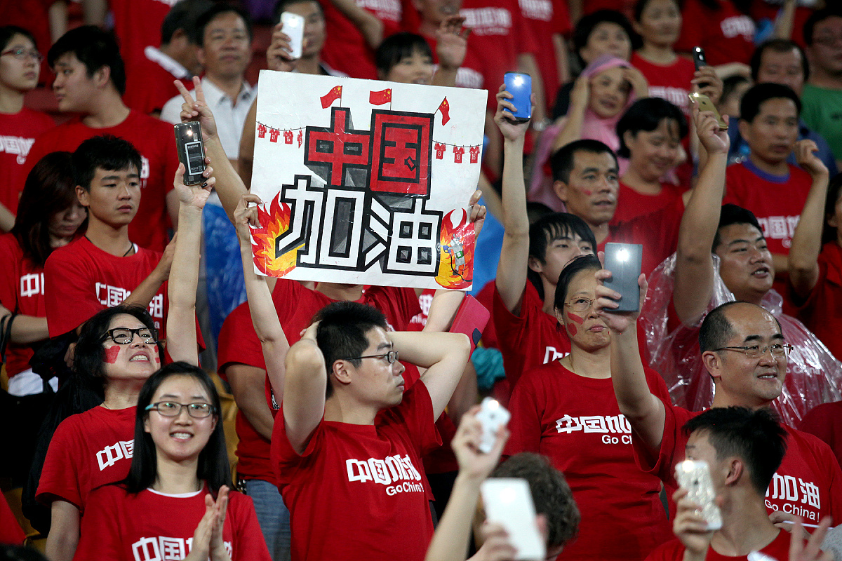 热血比拼！国际赛事中的中国球队勇往直前的简单介绍