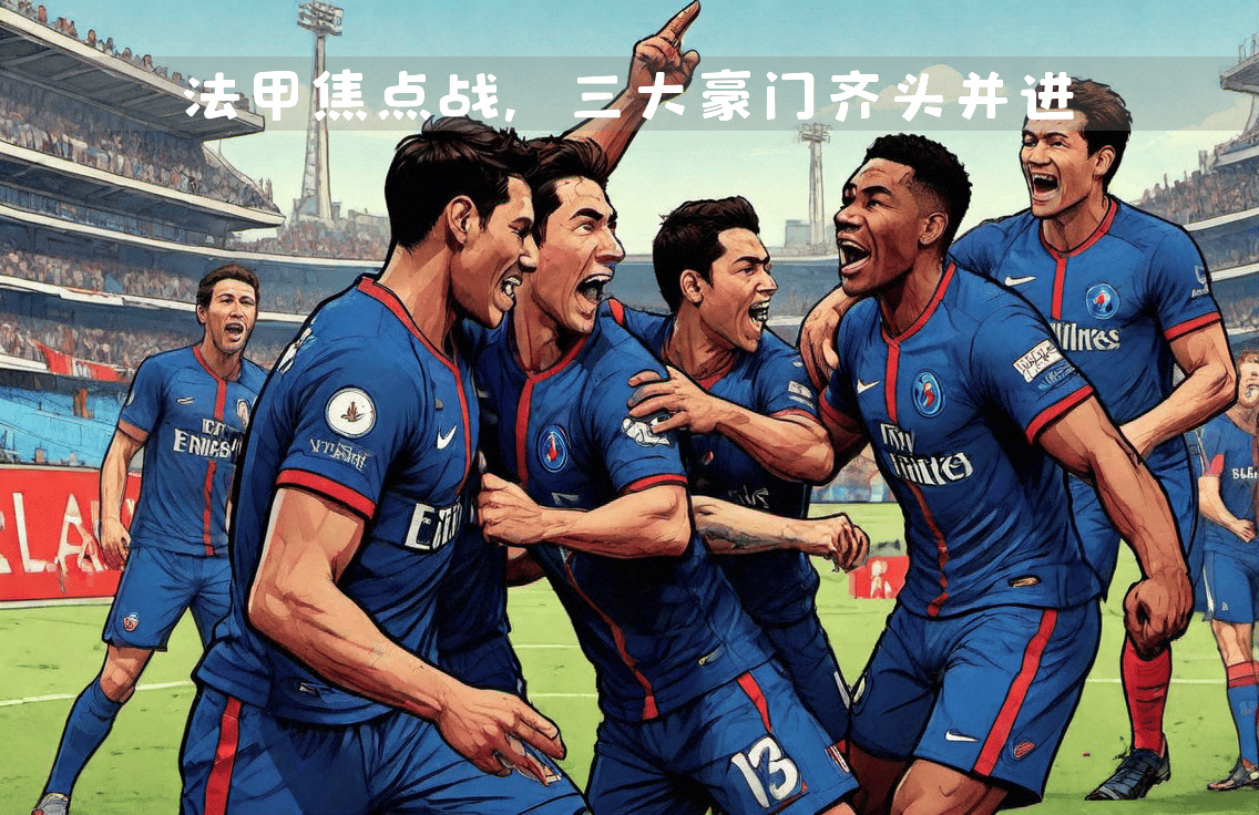 摩纳哥取得连胜，法甲冲到前四名