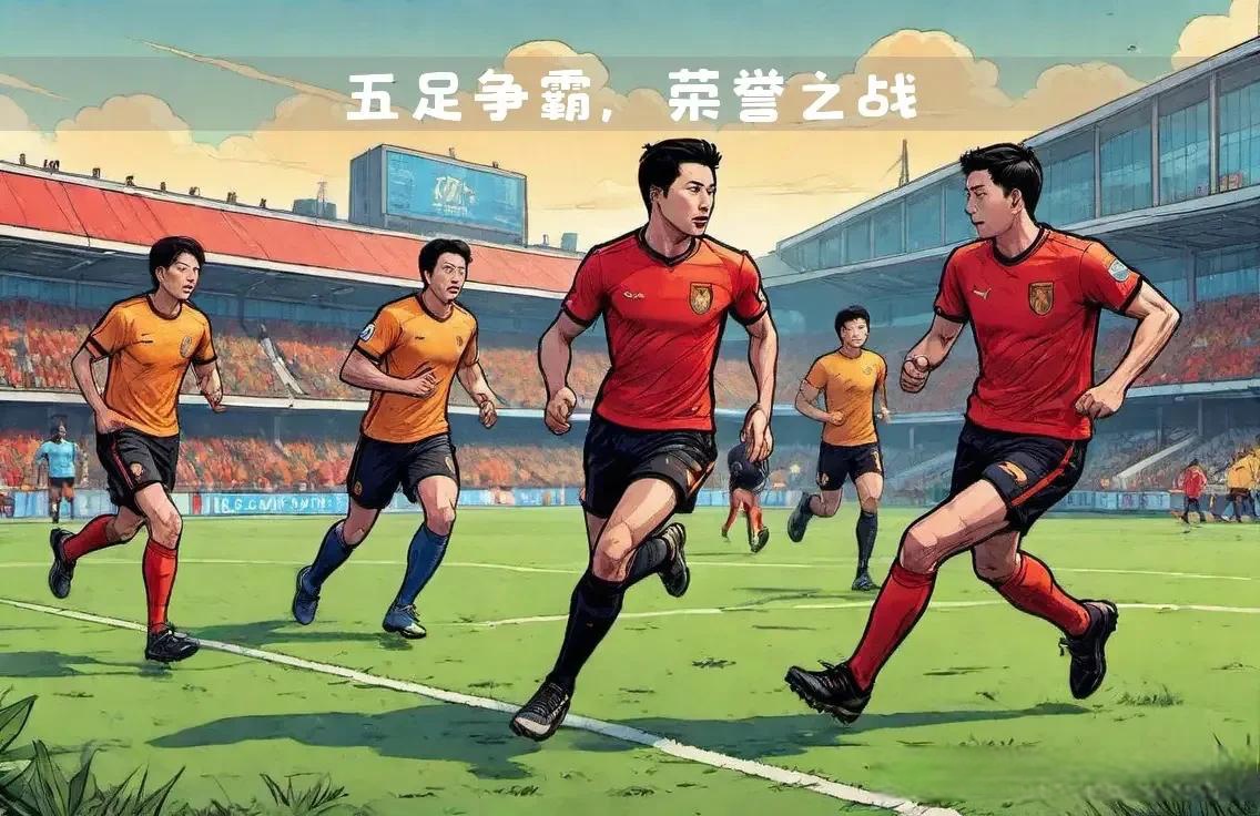 爱游戏入口-关于亚洲足球盛事风起云涌，球队做好准备迎接挑战.的信息