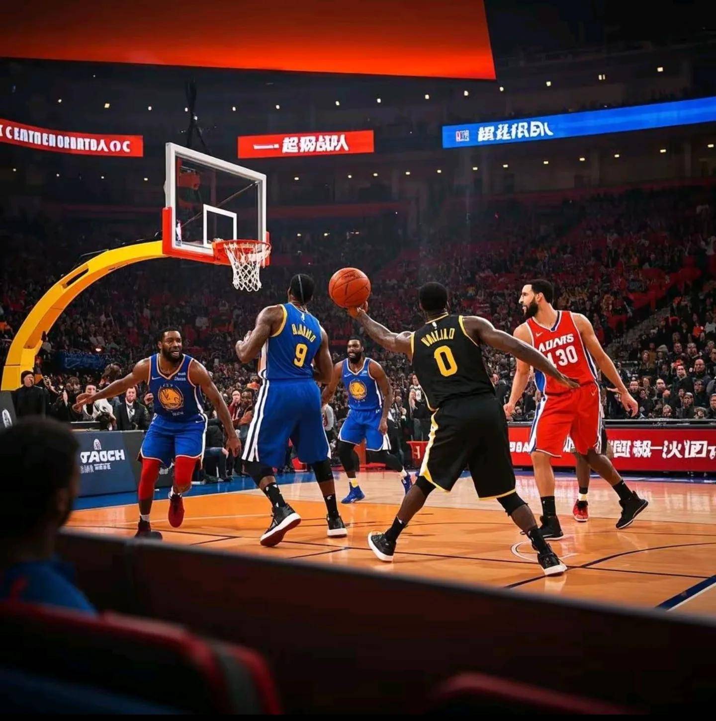 NBA球员换队引发球迷热议，球市瞬间风云变幻的简单介绍
