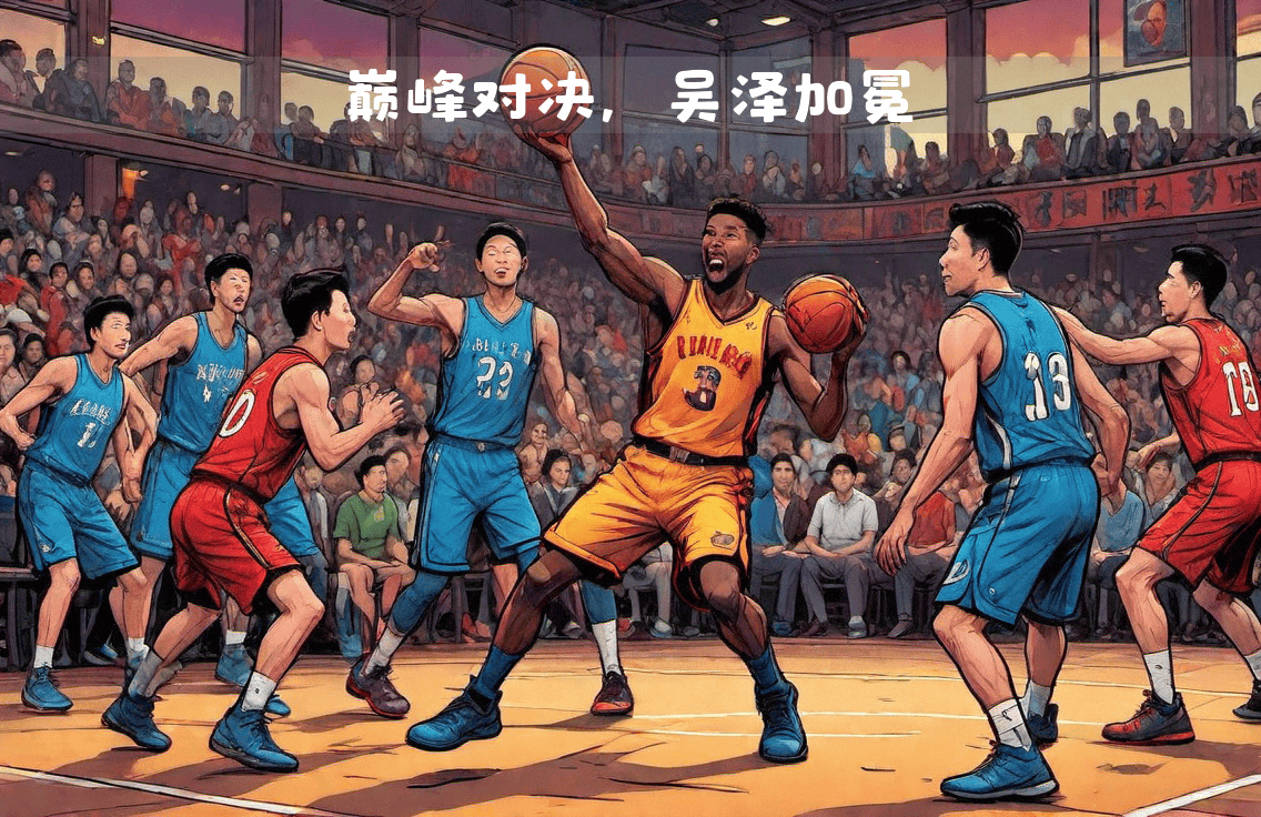 爱游戏电竞-老将篮球对决：经验面对活力谁能胜出的简单介绍